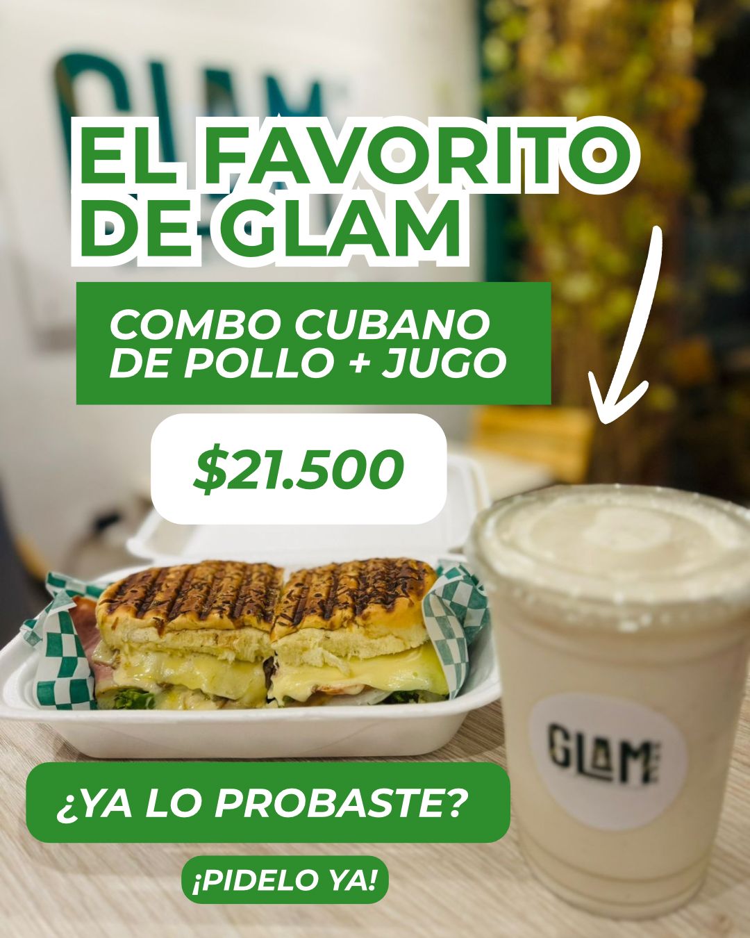 FAVORITO GLAM